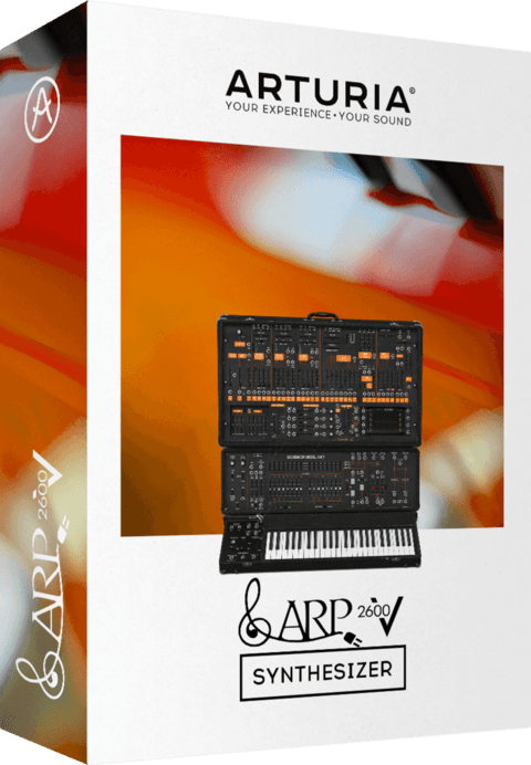 Software Arturia ARP 2600 V