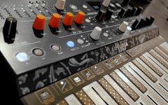 Arturia MicroFreak Sintetizador Híbrido