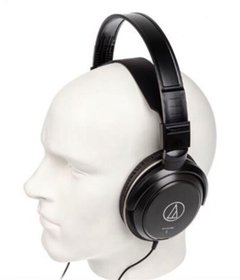 AUDIO TECHNICA ATH AVC200 Auricular VINCHA PROFESIONAL MULTIMEDIA