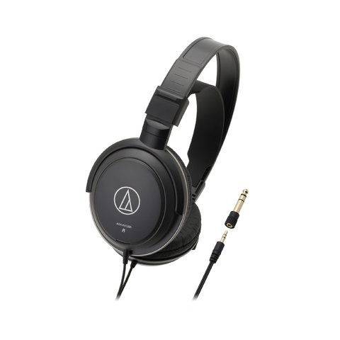 AUDIO TECHNICA ATH AVC200 Auricular VINCHA PROFESIONAL MULTIMEDIA