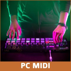 ARTURIA BEATSTEP PRO  LIMITED BLACK EDITION