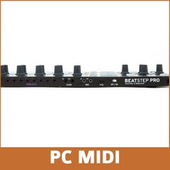 ARTURIA BEATSTEP PRO  LIMITED BLACK EDITION