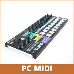 ARTURIA BEATSTEP PRO  LIMITED BLACK EDITION