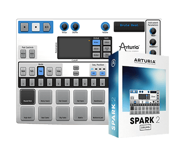 Software Arturia Spark 2