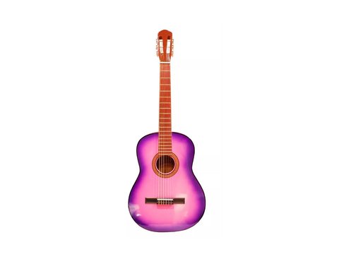 guitarra criolla para chicos