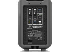 Behringer MPA100BT Parlante Portátil 100 Watts con Micrófono Inalámbrico