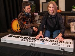 ARTURIA KEYLAB ESSENTIAL 88