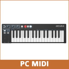 ARTURIA KEYSTEP BLACK EDITION LIMITED