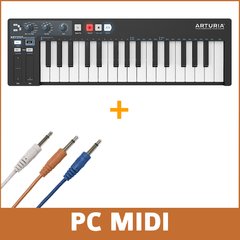 ARTURIA KEYSTEP BLACK EDITION LIMITED