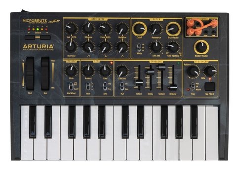 MicroBrute Creation Series DELUXE EDITION