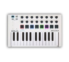 ARTURIA MINILAB MKII CONTROLADOR MIDI 25 TECLAS