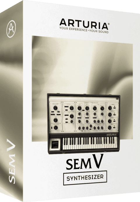 Software Arturia SEM V