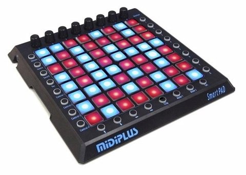 MIDIPLUS SMART PAD 64 USB