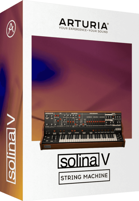 Software Arturia SOLINA V