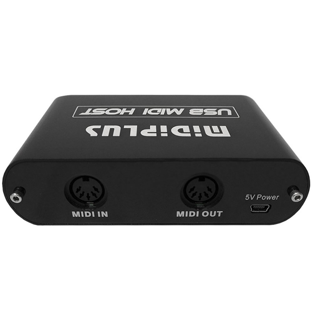 USB MIDI Host interfaz midi usb PC MIDI Center