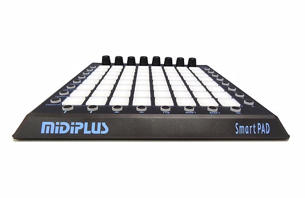 Smartpad Midiplus Con Controlador Midi Usb 