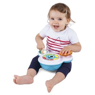 bateria musical bebe