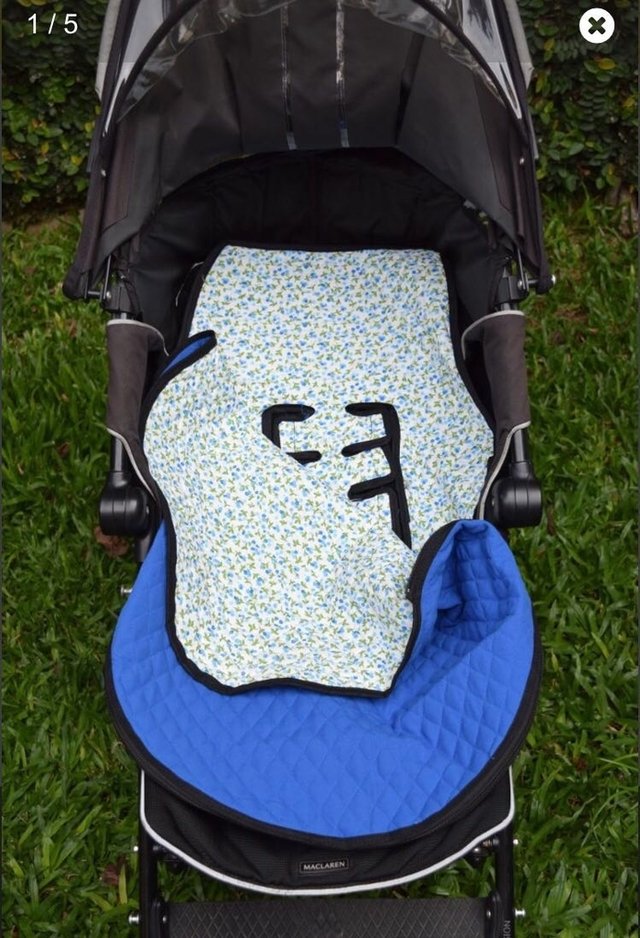 fundas cochecito bebe fundas para cochecito de bebe color azul francia y floreado fundas cochecito bebe fundas para cochecito de bebe color azul francia y floreado