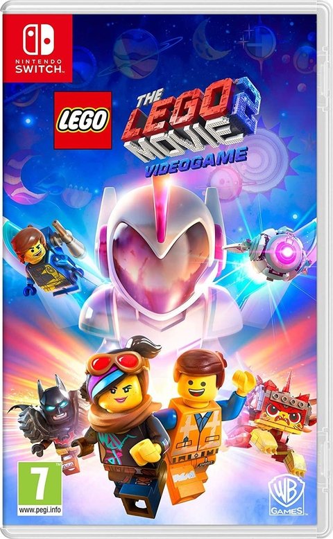juego ninjago nintendo switch