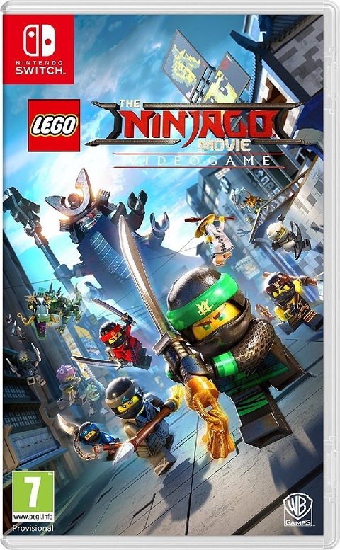 juegos de nintendo switch de lego