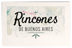 Rincones de Buenos Aires