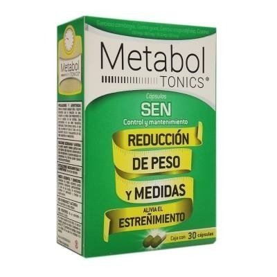 La hoja de sen sirve para adelgazar