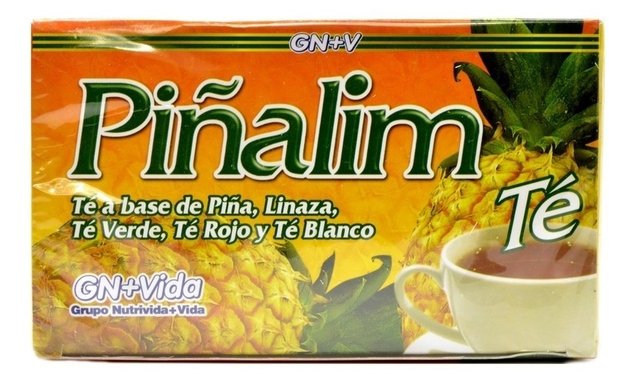 el te de piñalim sirve para adelgazar