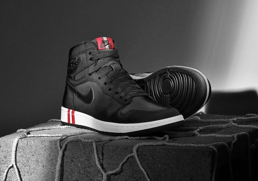 bota nike air jordan 1