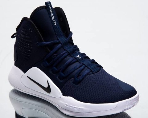 tênis nike hyperdunk x 2018