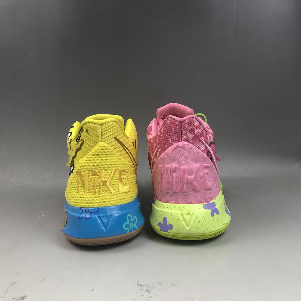 Nike Kyrie 5 EP 'Chinese New Year' AO2918 010 Size 7.5 UK