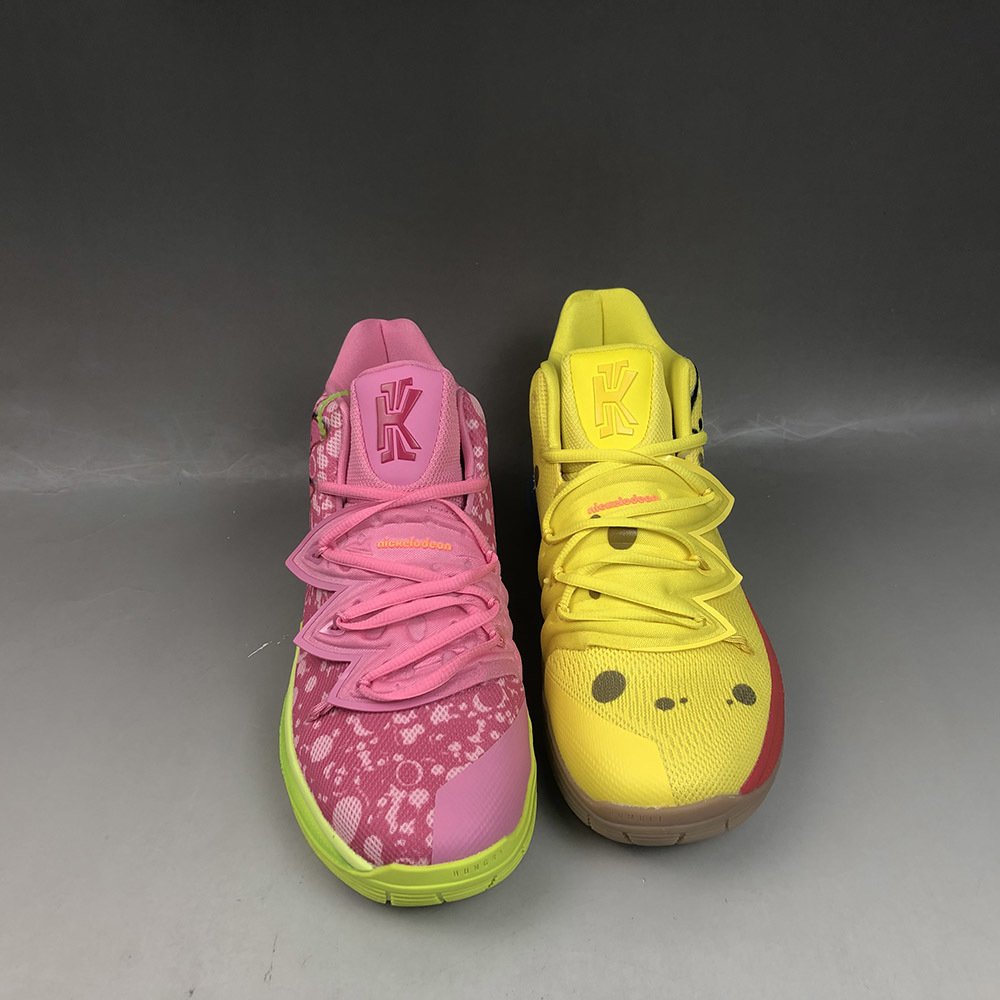 Nike Kyrie 5 'Just Do It' Release Information