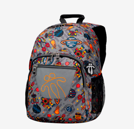 mochila totto 30 litros