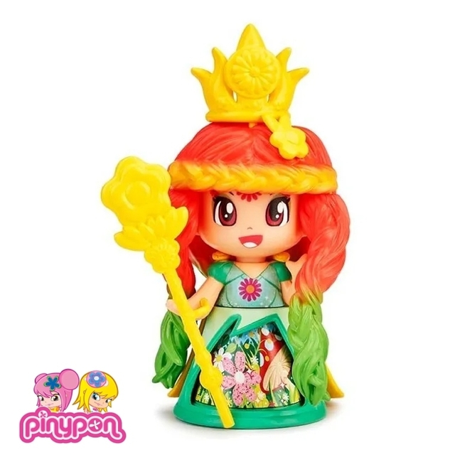 pinypon brillantina