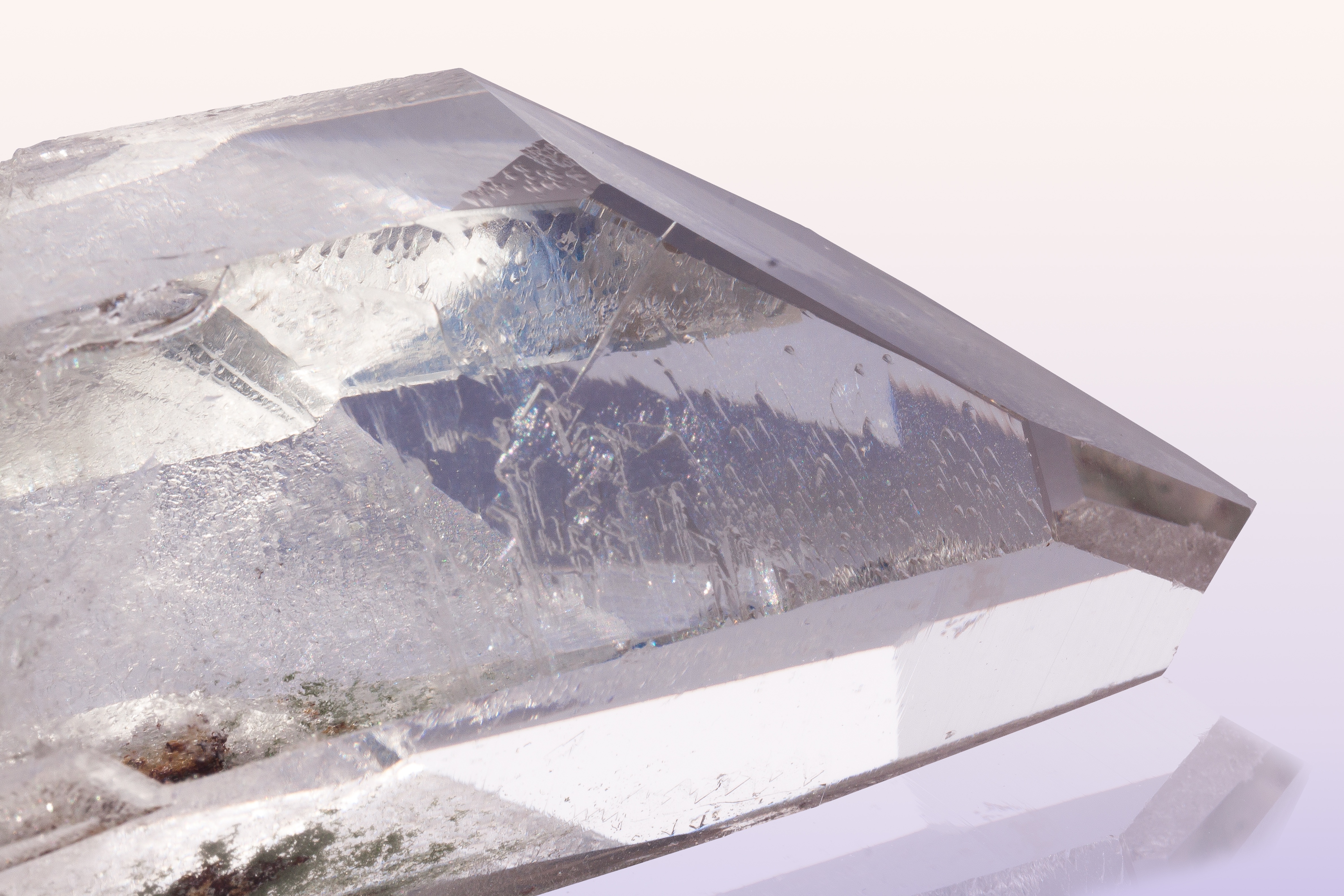 quartzo-transparente