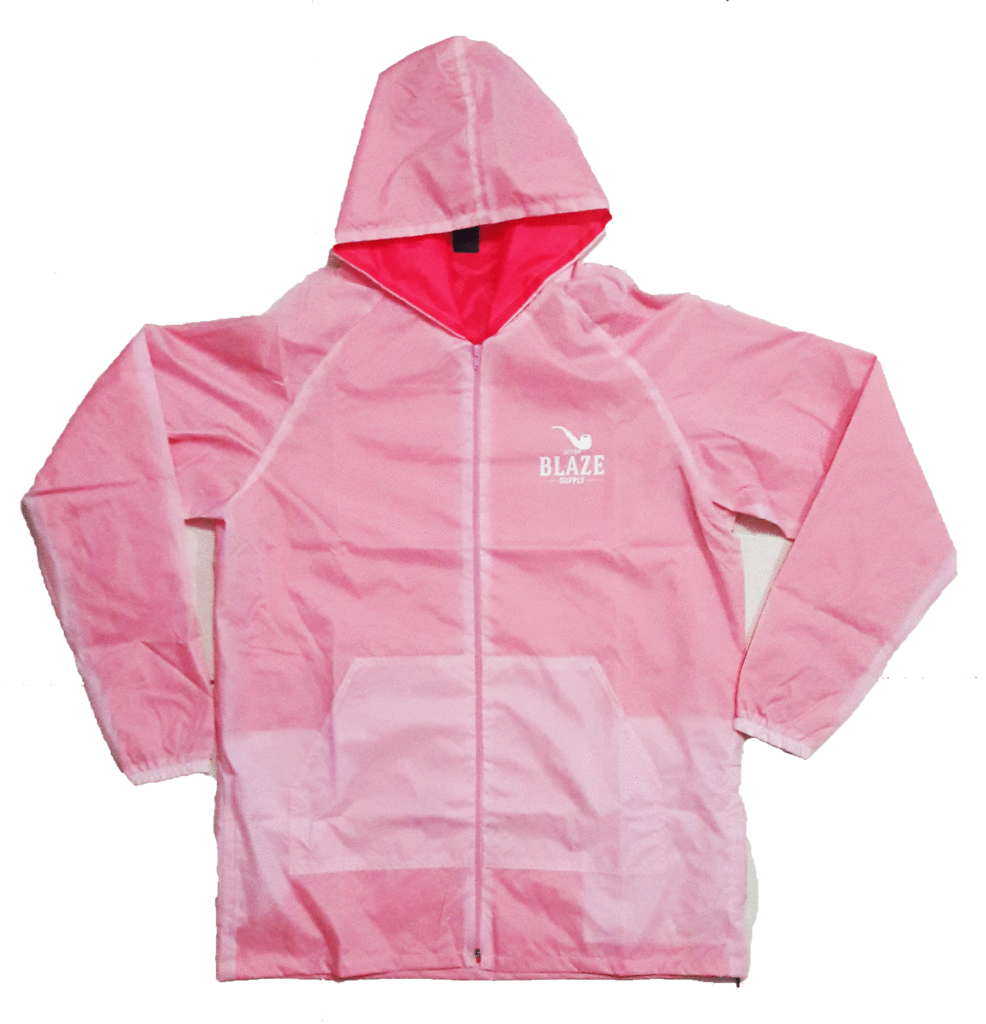 jaqueta blaze supply pink