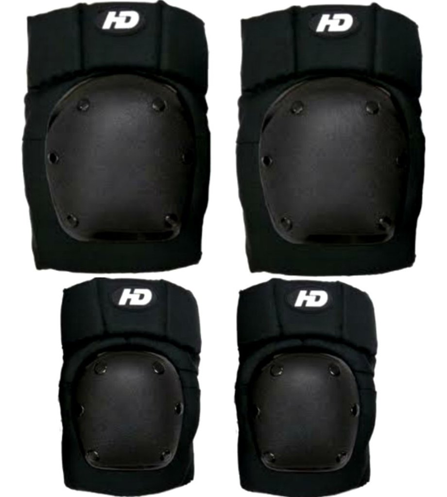 Kit Proteção Skate Hondar - Comprar em CB SKATE SHOP