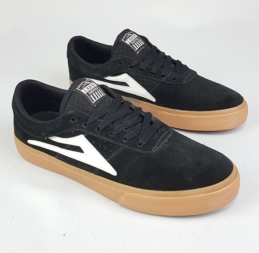 lakai sheffield black gum