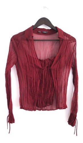 camisa musculosa
