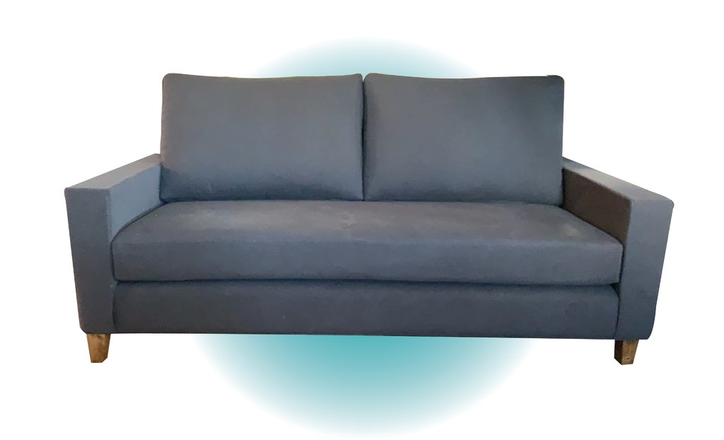 SOFA NARANJA Comprar en SU LIVING DECO