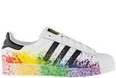 Adidas Superstar Colors