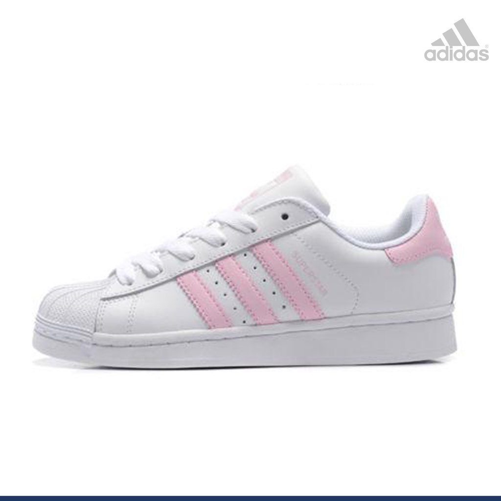 adidas superstar glitter rosa