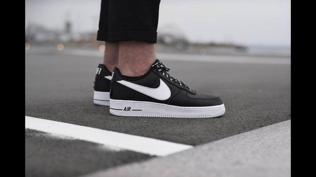 air force one negras
