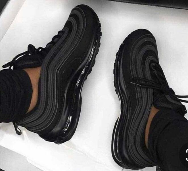 El otro día Continuamente Fundir nike 97 negras código postal diario No haga