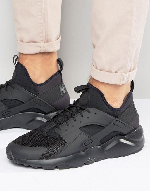 nike huarache negra nike huarache negra