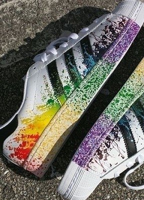 adidas originals colors