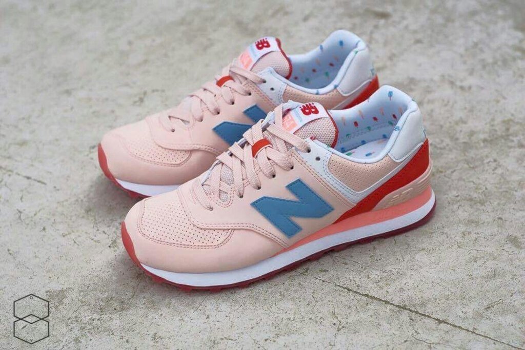 new balance 574 rosa new balance 574 rosa
