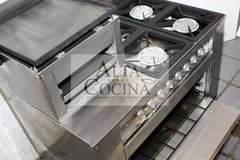 30 HQ Pictures Comprar Cocina Industrial - COCINA INDUSTRIAL DE CUATRO HORNALLAS!!! - Clasionce ...