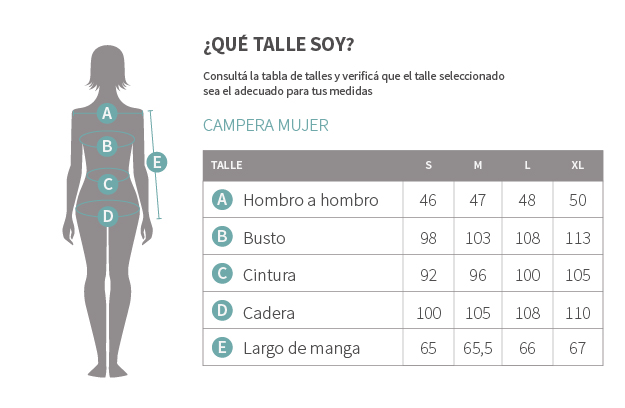 TalleMujer