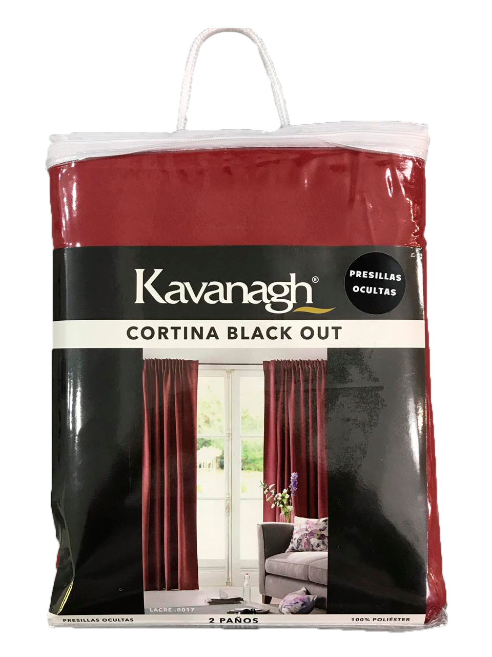 LAEWIN - cortinas opacas black out para salon salón para