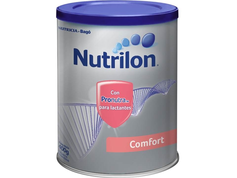 nutrilon comfort leche en polvo 400 g nutrilon comfort leche en polvo 400 g
